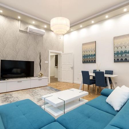 City Center Grand Luxury W 2Br/2Bt Budapešť Exteriér fotografie