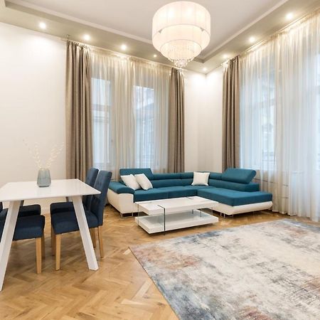 City Center Grand Luxury W 2Br/2Bt Budapešť Exteriér fotografie