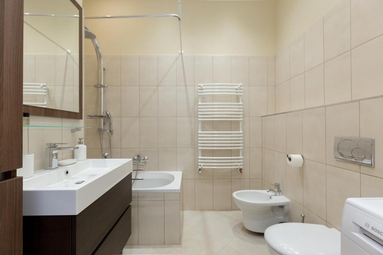 City Center Grand Luxury W 2Br/2Bt Budapešť Exteriér fotografie