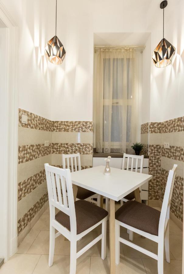 City Center Grand Luxury W 2Br/2Bt Budapešť Exteriér fotografie