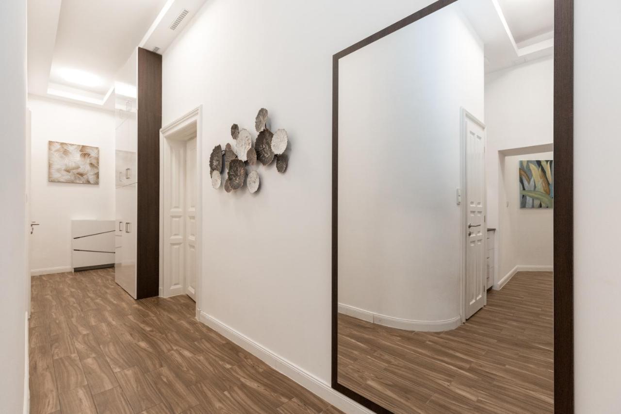 City Center Grand Luxury W 2Br/2Bt Budapešť Exteriér fotografie