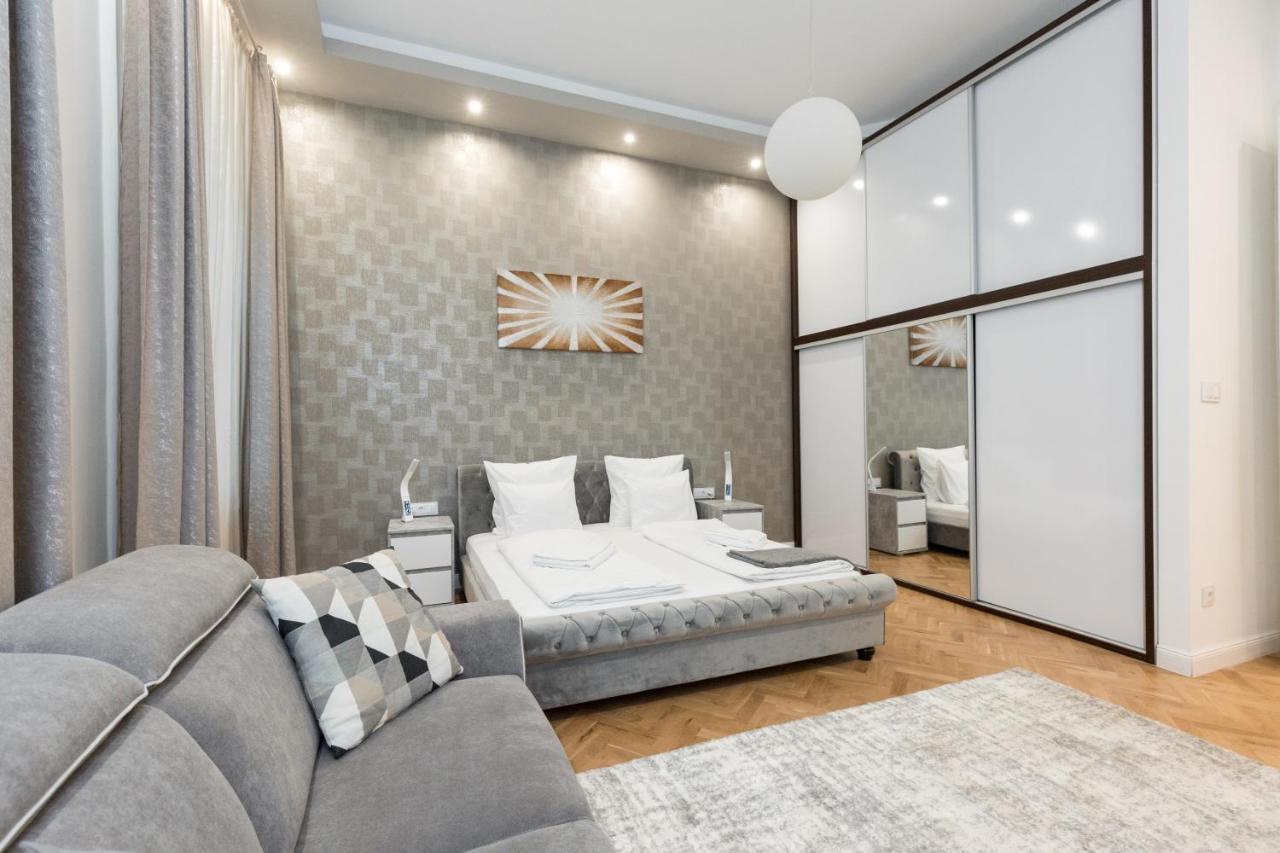 City Center Grand Luxury W 2Br/2Bt Budapešť Exteriér fotografie